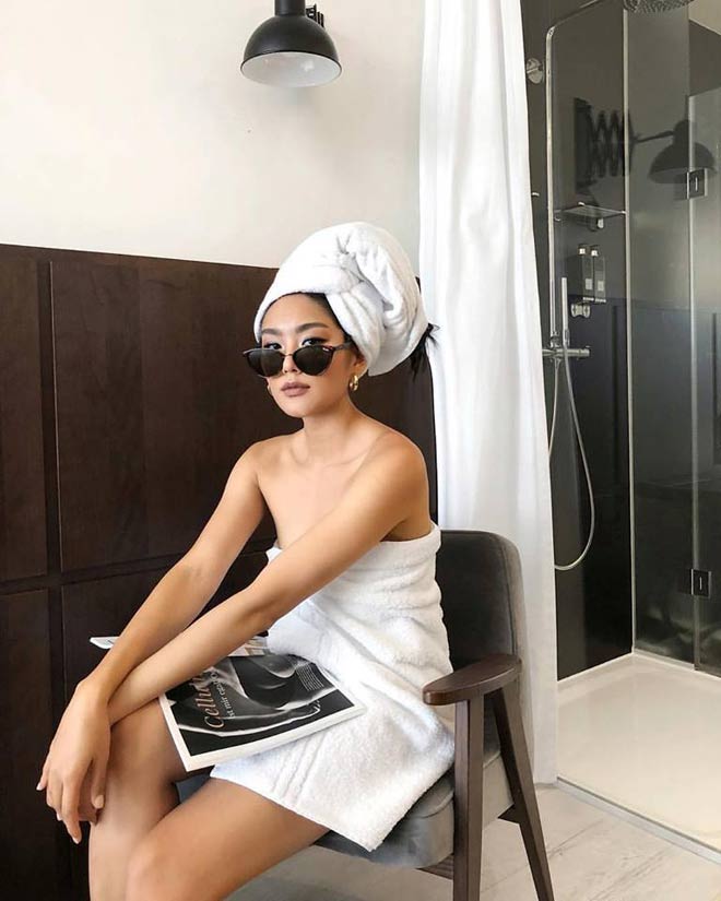 "Bỏng mắt" ngắm tiểu thư nhà giàu tận hưởng kỳ nghỉ hè xa xỉ - 3