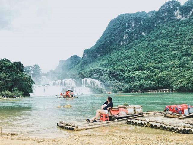 Du lịch - Tất tần tật kinh nghiệm ngắm trọn thác Bản Giốc 3 ngày 2 đêm chưa đến 1,5 triệu