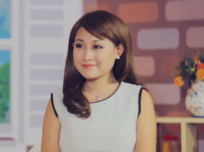 4 "chị Kính Hồng" xinh đẹp, nổi tiếng trên VTV giờ ra sao? - 6