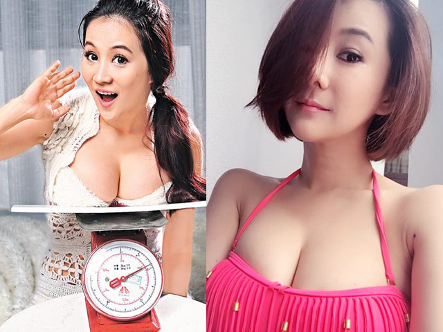 Người mẫu Hồng Kông bày cách chăm sóc khuôn ngực 3kg - 2