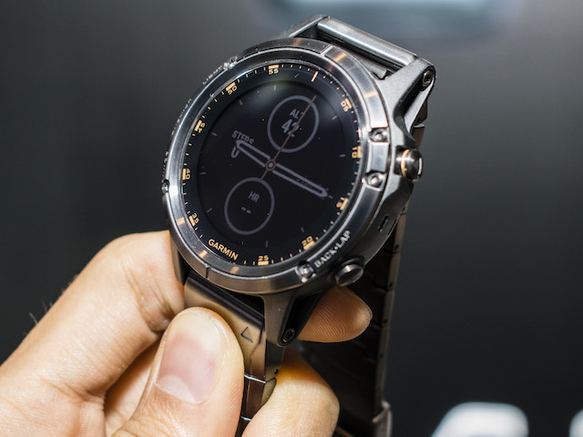 Garmin giới thiệu đồng hồ thông minh mới với tính năng ”độc nhất vô nhị”