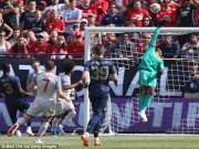 Bóng đá - Chi tiết MU - Liverpool: Nỗ lực bất thành (KT)