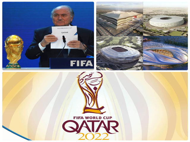 Động trời: Qatar bị tố ”chơi bẩn” dễ mất quyền đăng cai World Cup 2022
