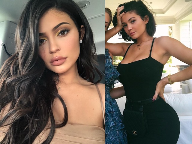 Kylie Jenner ngày càng khẳng định mình là biểu tượng thời trang giới trẻ