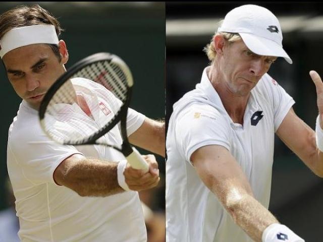 Tennis 24/7: Federer chờ rửa hận “khổng lồ” 2,08m Anderson ở Laver Cup