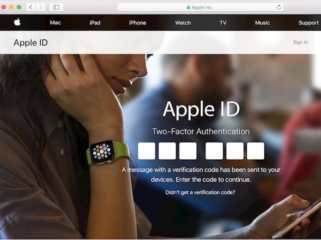 Cách bảo vệ tài khoản Apple ID của bạn khỏi hacker