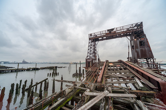 Hòn đảo đáng sợ nhất New York, nơi không ai được phép đặt chân tới - 6