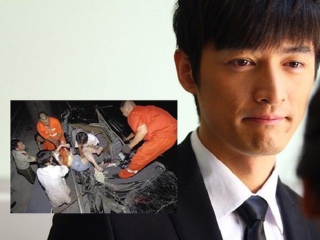 Giải trí - Mỹ nhân khiến "Quách Tĩnh" Hồ Ca vừa tỉnh lại đã hỏi thăm, rồi khóc