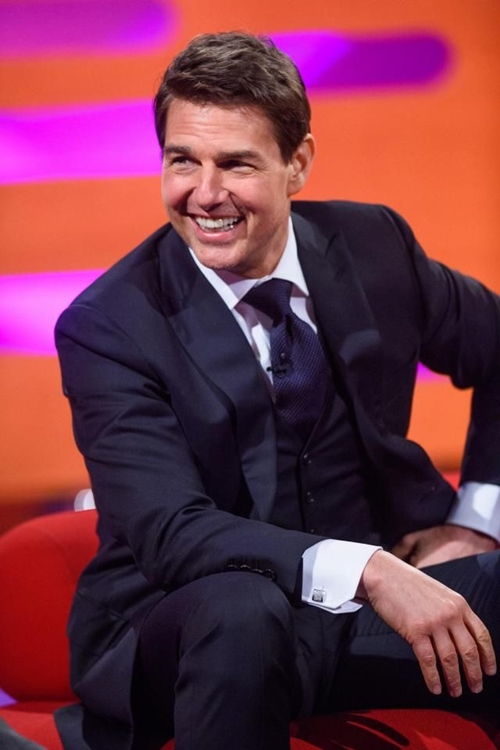 U60 Tom Cruise vẫn khiến gái trẻ mê mệt thân hình cường tráng nhờ 3 điều này - 3