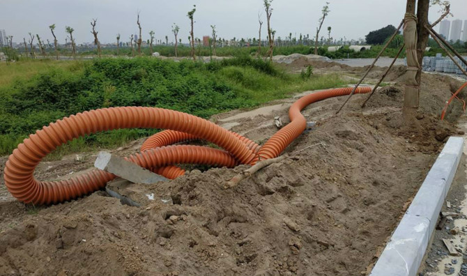 Đổi 3,6 km đường lấy 90 ha đất: 4 năm vẫn không thấy đường đâu - 3