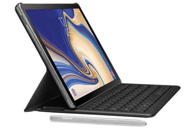 Galaxy Tab S4 ra mắt ngày mai, cấu hình cực &#34;ngon&#34; - 1