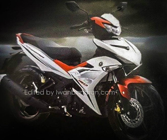 2019 Yamaha Exciter lộ ảnh thực tế, fan loạn nhịp tim? - 4