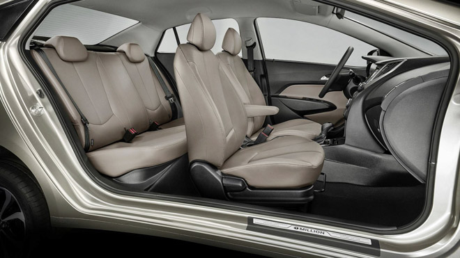 Hyundai Creta ra mắt thêm phiên bản kỷ niệm "One Million" - 8