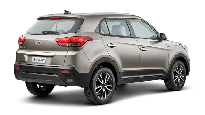 Hyundai Creta ra mắt thêm phiên bản kỷ niệm "One Million" - 6