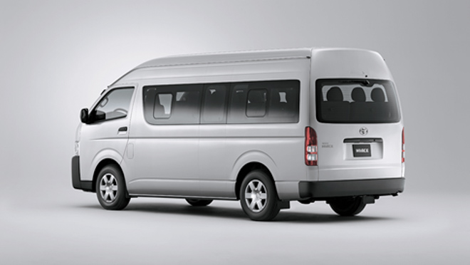 Toyota Hiace thế hệ mới trở lại Việt Nam vào tháng 8, giá bán từ 999 triệu đồng - 3