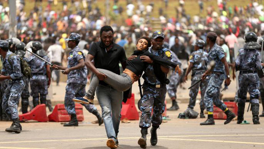 Vì sao một chuyên gia xây đập qua đời mà cả Ethiopia hỗn loạn? - 1