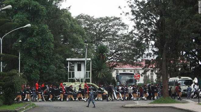 Vì sao một chuyên gia xây đập qua đời mà cả Ethiopia hỗn loạn? - 4