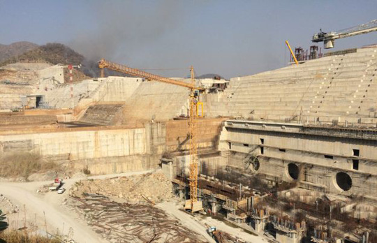 Vì sao một chuyên gia xây đập qua đời mà cả Ethiopia hỗn loạn? - 7