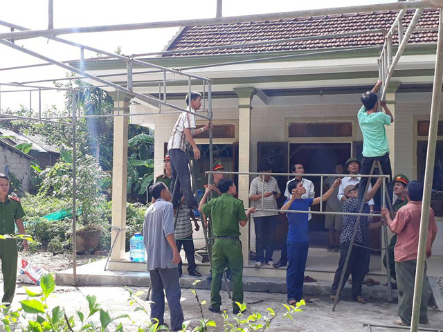 Vụ tai nạn xe dâu 13 người chết: Chú rể cô dâu đã cưới ở Bình Dương - 1