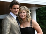 Thể thao - Federer dính vố đau: Phu nhân Mirka đã từng là &quot;vợ người ta&quot;