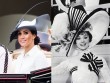 Công nương Anh học hỏi phong cách huyền thoại Audrey Hepburn