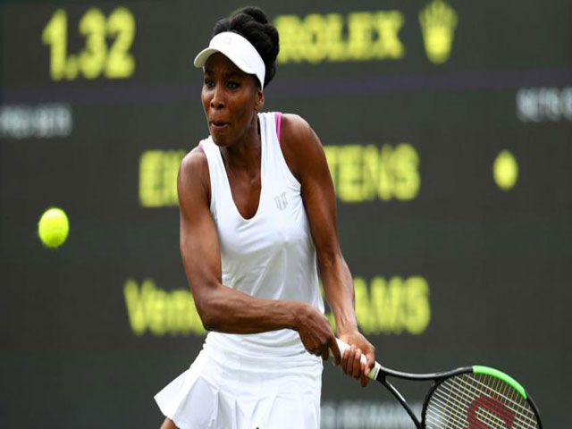 Thể thao - Tin thể thao HOT 30/7: Venus Williams muốn gây sốc với Olympic 2020