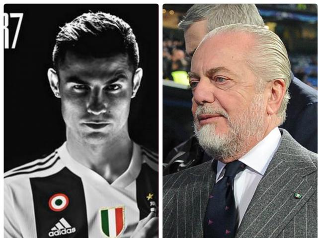 Bóng đá - Ronaldo chưa đá ra mắt Juventus đã bị kẻ thù “Bà đầm già” chọc tức