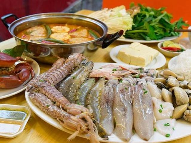 Sức khỏe đời sống - Cách phân biệt hải sản đã bị "tắm" hoá chất