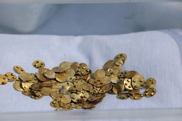 Discovering priceless 2,800-year-old treasures in the mountains in Kazakhstan - 2
