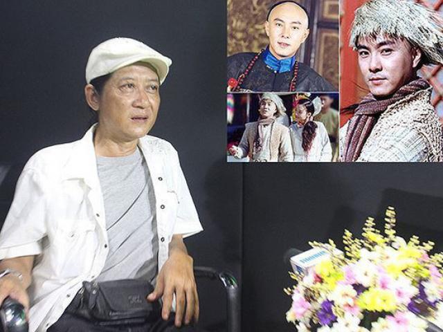 Phim - Cảnh già bệnh tật, cô đơn của "Thánh lồng tiếng" phim TVB một thời