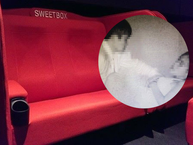 Đời sống Showbiz - Cặp đôi "yêu" trong rạp bị phát tán hình ảnh: Xử lý thế nào?