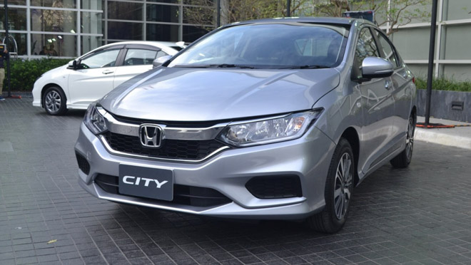 Giá xe Honda City cập nhật mới nhất - 2