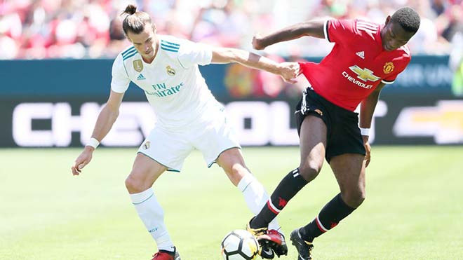 Bale - Griezmann không về MU: Siêu sao chạy trốn vì sợ Mourinho - 3