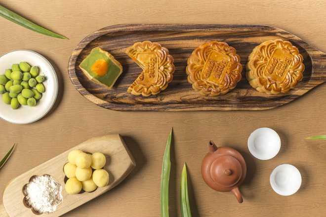 Bánh Trung Thu Hoàng Yến - Quà tặng ý nghĩa mùa trăng