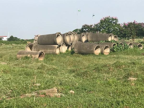 Nhiều đô thị "bỏ hoang" sau 10 năm Hà Nội mở rộng - 4