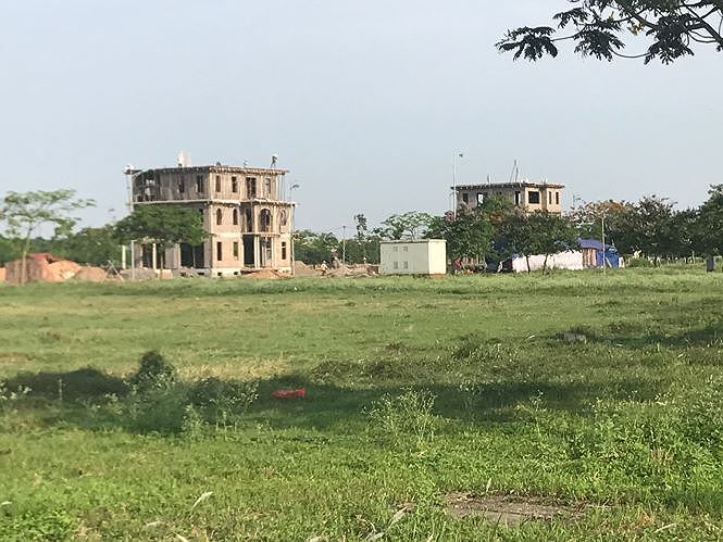 Nhiều đô thị "bỏ hoang" sau 10 năm Hà Nội mở rộng - 5