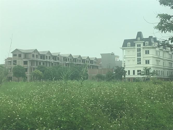 Nhiều đô thị "bỏ hoang" sau 10 năm Hà Nội mở rộng - 6