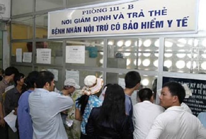 Thêm một ca bệnh được chi trả BHYT 'khủng' 1,4 tỷ đồng - 1