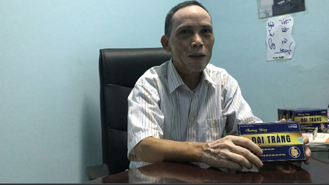 Xôn xao cây thuốc quý của người dân tộc Dao cho người viêm đại tràng - 1