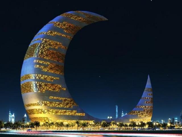 Du lịch - Dubai - "thành phố Vàng" hấp dẫn du lịch