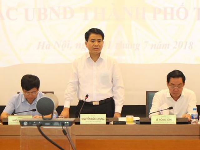 Tin tức trong ngày - Ông Nguyễn Đức Chung: Thành phố không thờ ơ với dân vùng ngập lụt