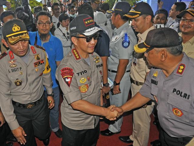 Chấn động: Cảnh sát Indonesia mạnh tay bắn chết 21 nghi phạm trước ASIAD