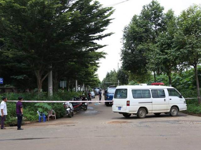 Pháp luật - Tá hỏa phát hiện người đàn ông chết cháy bên đường