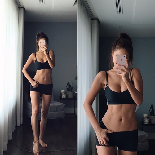 &#34;Bà cô&#34; Hàn Quốc 42 tuổi đẹp như thiếu nữ, được bao trai trẻ theo đuổi - 7