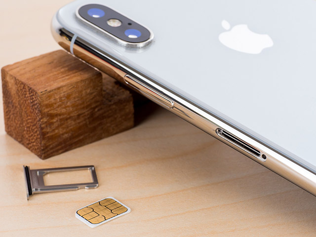 Dế sắp ra lò - Lộ iPhone chạy 2 SIM thông qua iOS 12, ra mắt năm nay