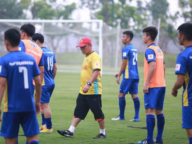 Bóng đá - U23 Việt Nam tập đấu cúp Tứ hùng: Luyện bứt tốc và đòn "sát thủ"