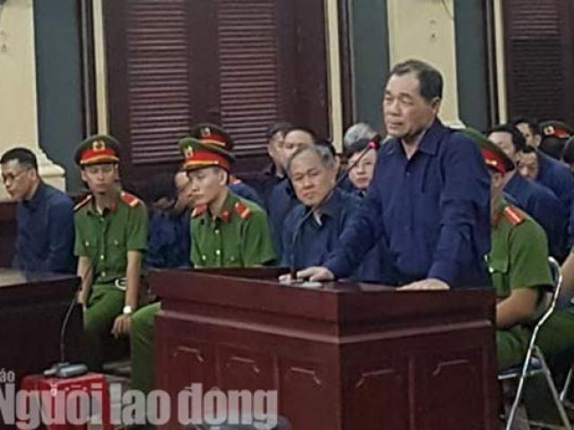 Pháp luật - Gay cấn số phận của nhiều đại gia trước khi tòa tuyên án ông Trầm Bê