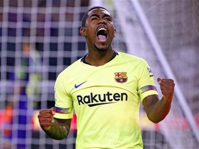 Bóng đá - Tân binh Malcom 400 triệu euro ra mắt Barca: Tinh hoa Messi + Neymar