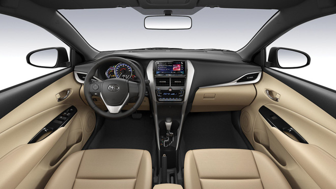 Toyota Yaris 2018 chính thức về Việt Nam, giá 650 triệu đồng - 4