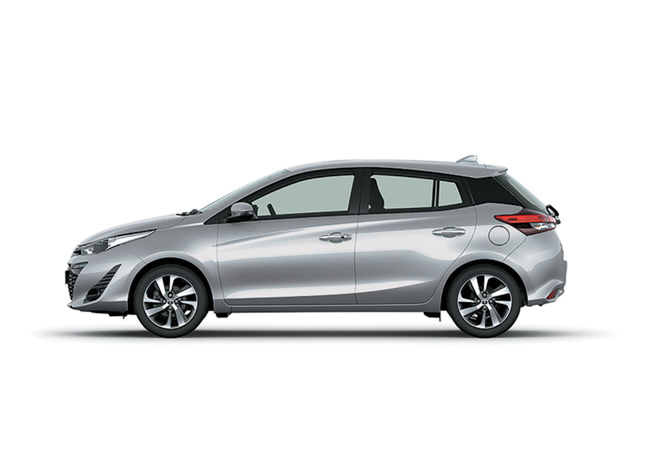 Toyota Yaris 2018 chính thức về Việt Nam, giá 650 triệu đồng - 2